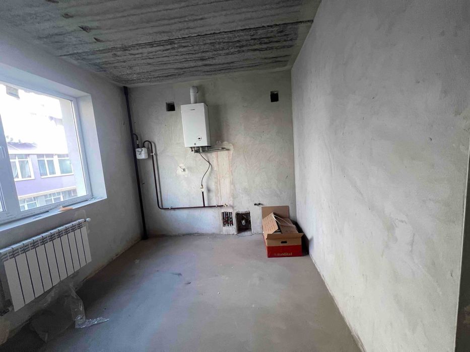 2-кімнатна 55 кв. м пров. Одеський, 6 ЖК Family Теремки Держпрограми