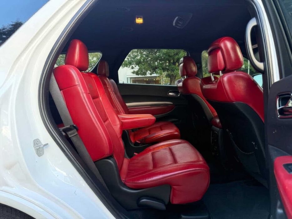 Dodge Durango      2017