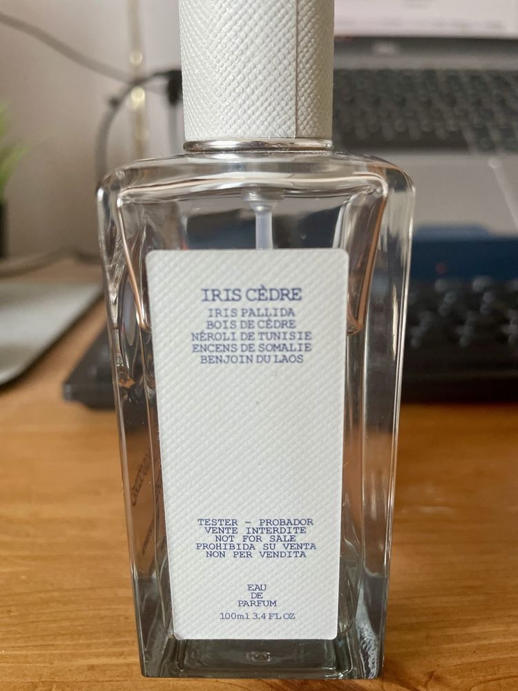 Prada Iris Cèdre