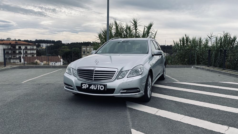 Mercedes E300 Diesel/ Hybrid 2013