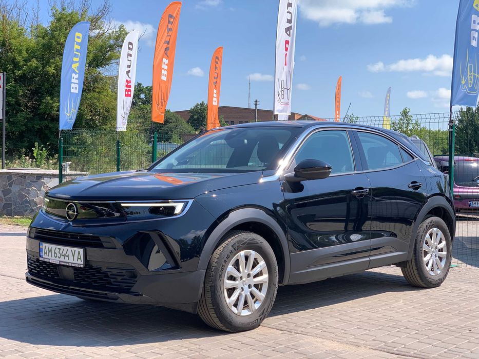 Opel Mokka 2022 50кВт