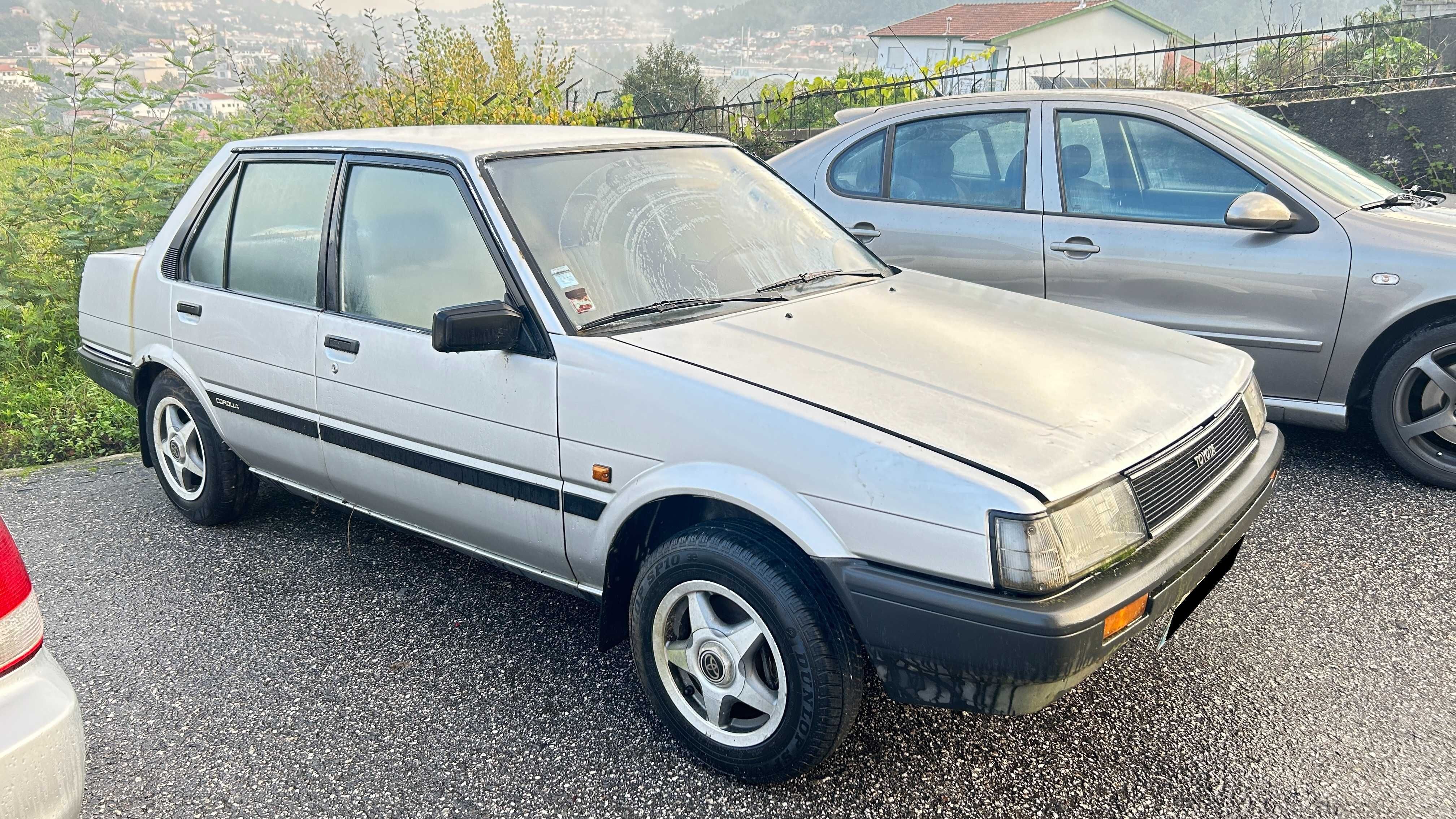 Toyota Corolla DX SÓ PARA PEÇAS