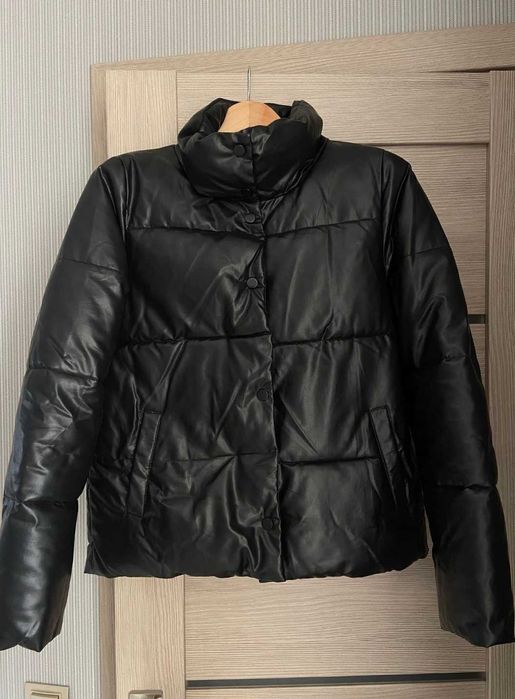 куртка пуховик Zara