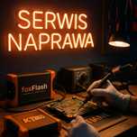NAPRAWA REWORK KT200 / KT200 II / FoxFlash / DFOX / FoxProg