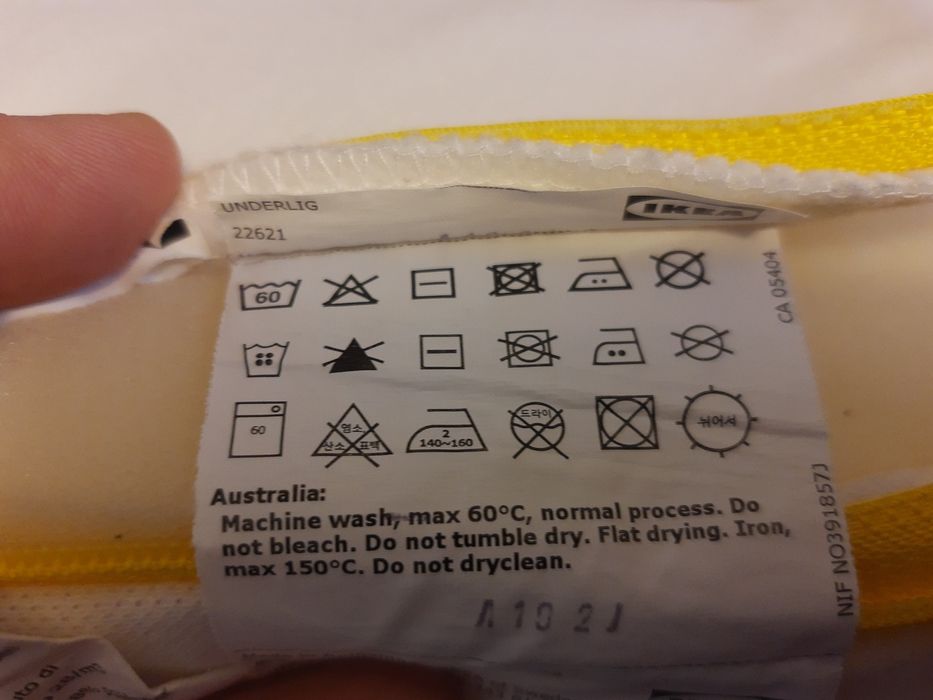 Materac IKEA Underling 70*160