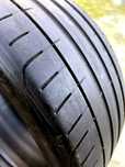 Pneus Goodyear Eagle F1 Supersport - 255/35/20 - Excelentes