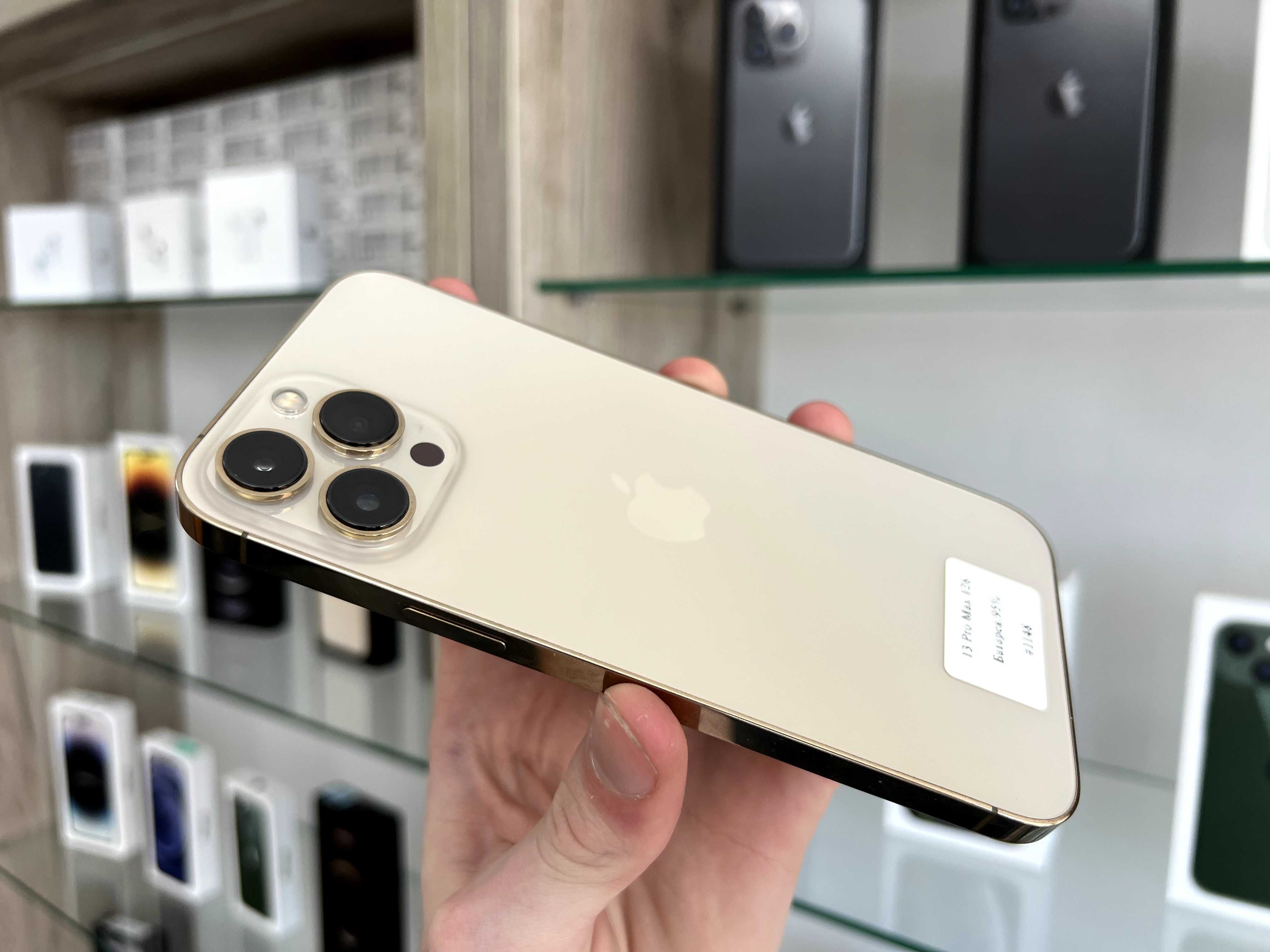 iPhone 13 Pro Max 128 GB / Магазин / Гарантія