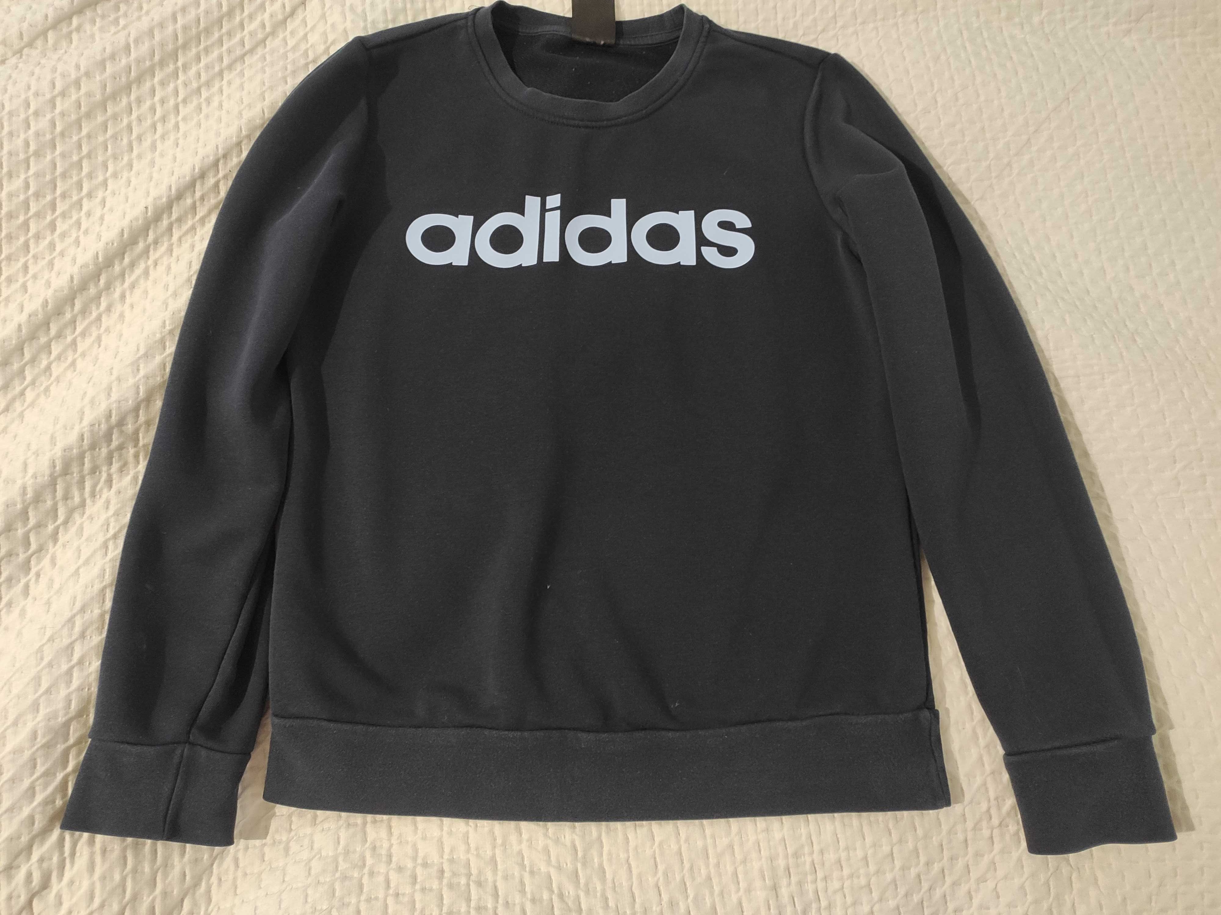 bluza adidas wzrost 158 cm