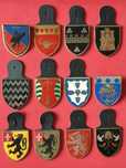 Crachas Militares