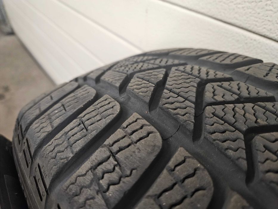 2 Szt 225/45 R18 95H Pirelli Sotto Zero 3 - 6,30mm
