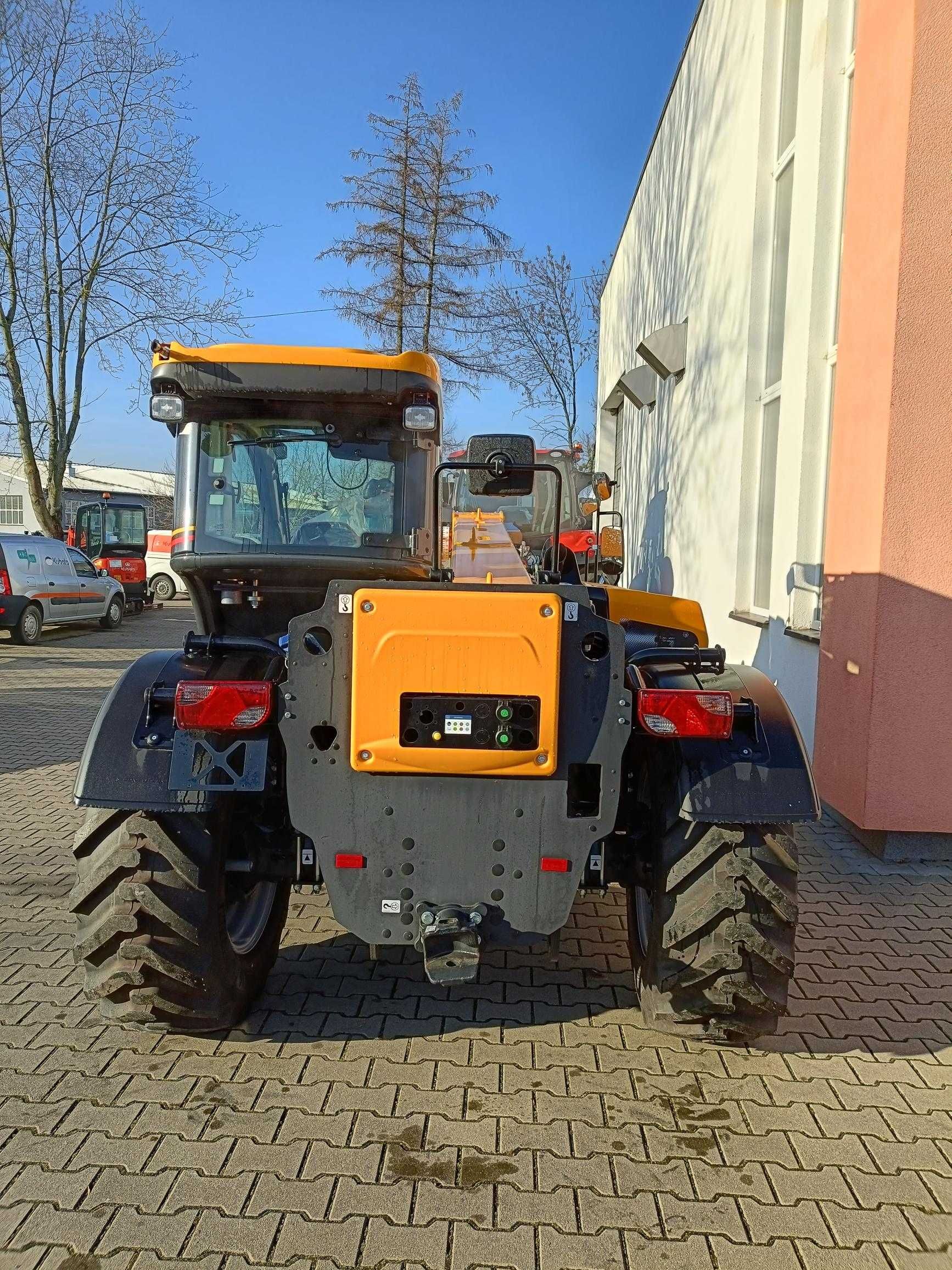 Ładowarka Dieci Agri Farmer 34.7 z łyżką i widłami