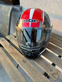 Kask motocyklowy -stan idealny