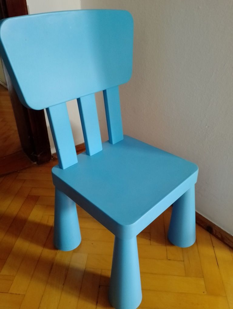 Krzesło Ikea mammut