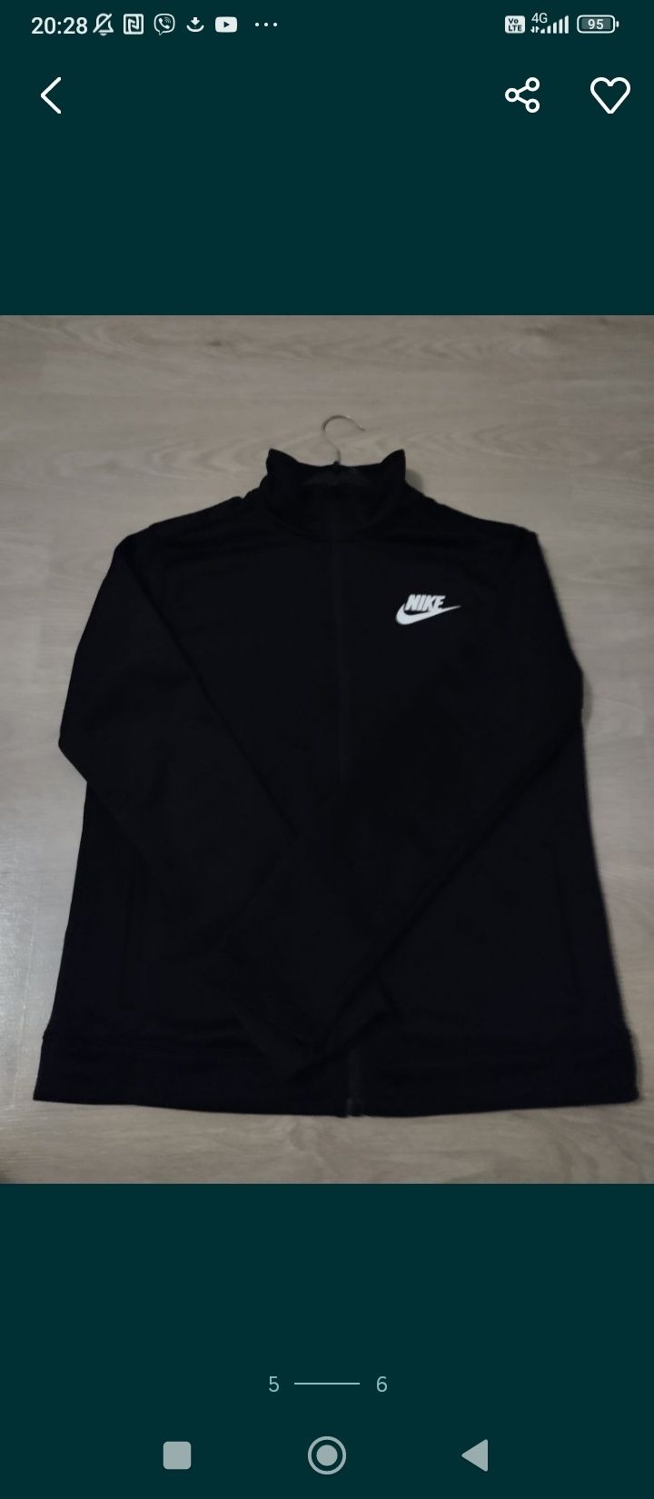 Кофта Nike оригінал