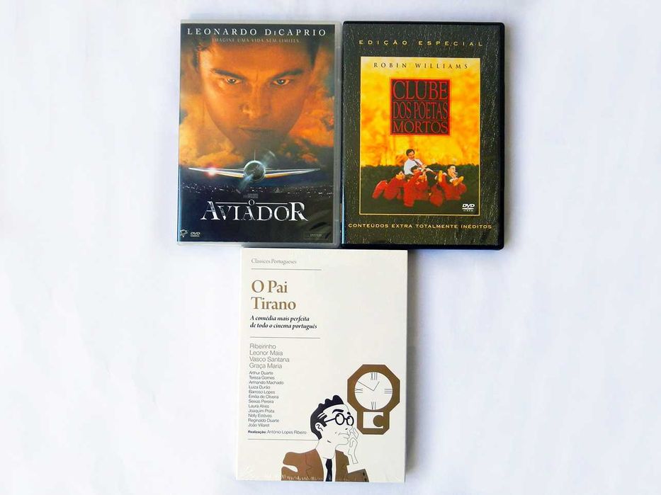 DVD - Grandes Filmes