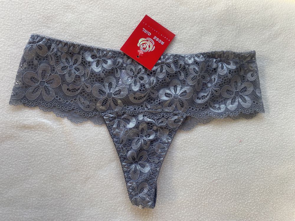 Stringi Rose Girl różne kolory r. L
