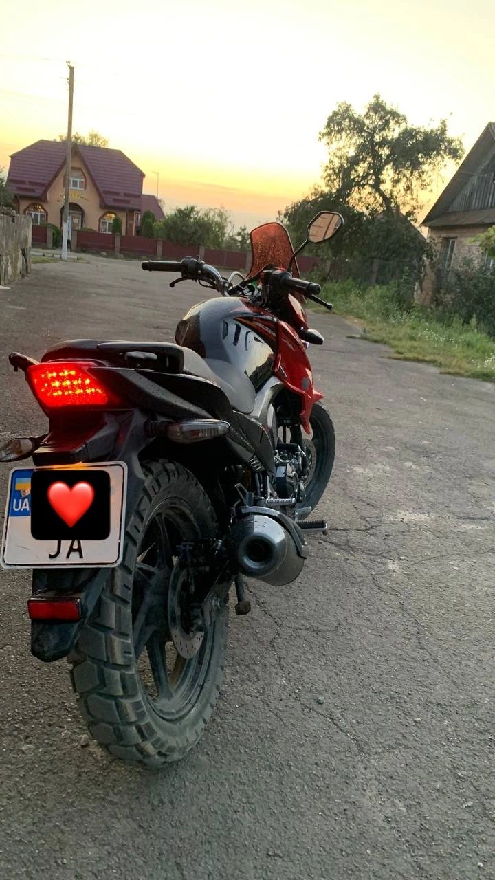 Продам Ліфан кп 200