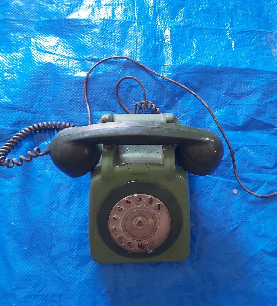 Telefone vintage