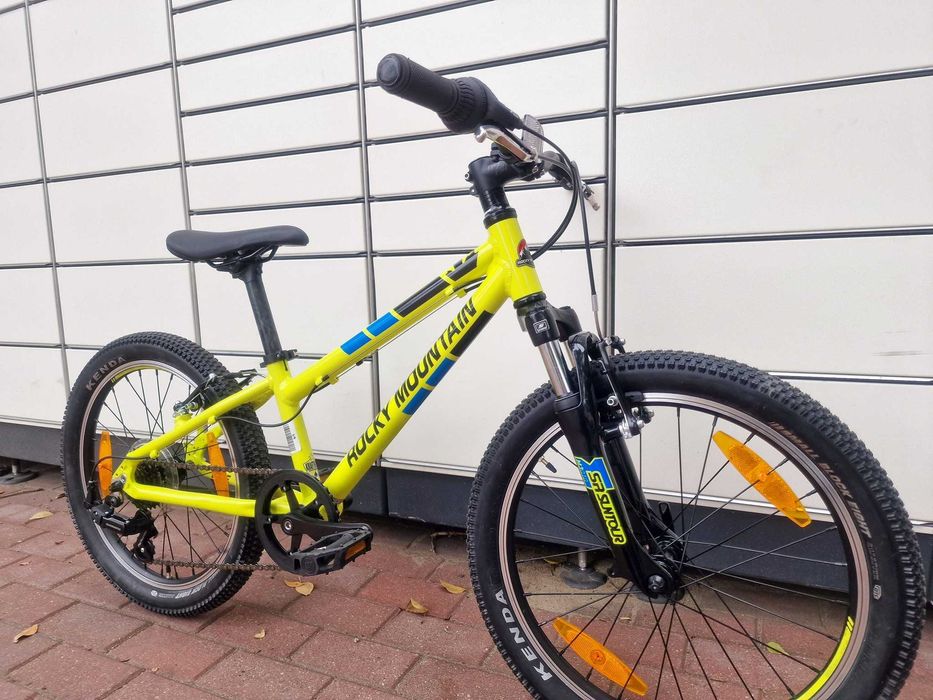 NOWY! Rower dziecięcy ROCKY MOUNTAIN Edge 20" JR