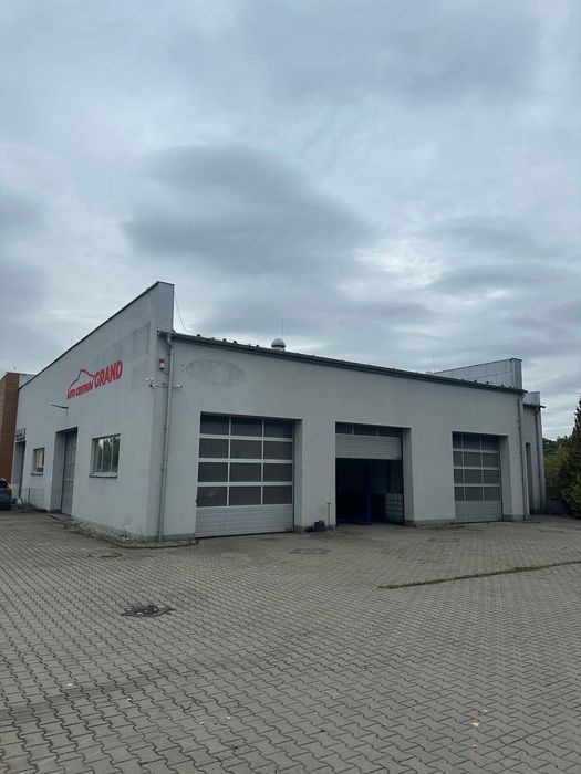 Wynajem Stanowiska Pracy / Warsztat Samochodowy / Mechanik B2B
