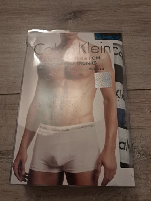 Bokserki meskie C.K.Rozm M