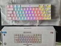 Klawiatura gamingowa Shinobi Shark 60%