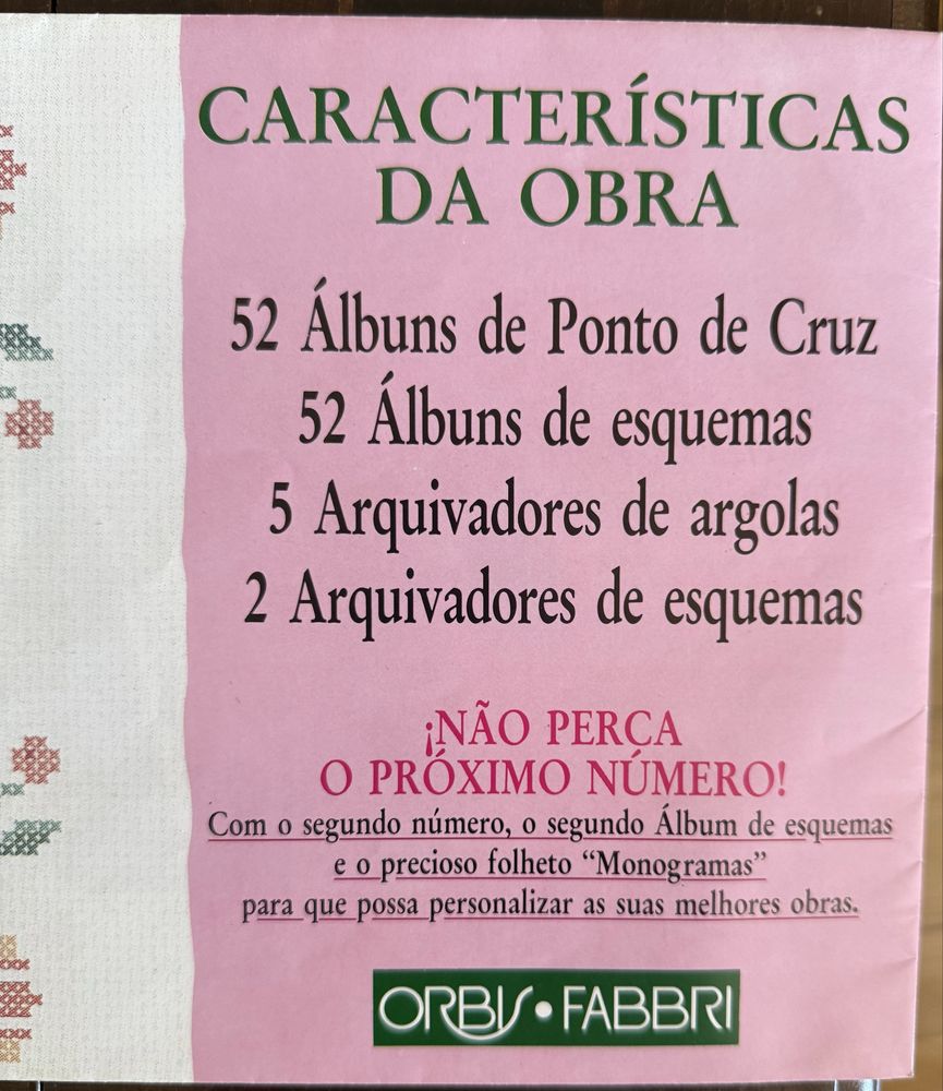 Enciclopédia de Ponto Cruz