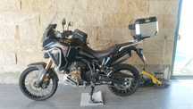 África twin 1100 Adventure Akrapovic