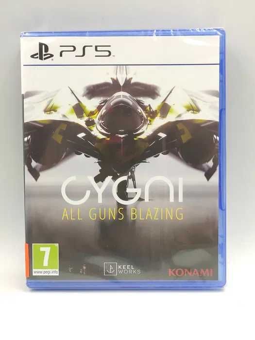 Na Lewara Gra PS5 Cygni All Guns Blazing