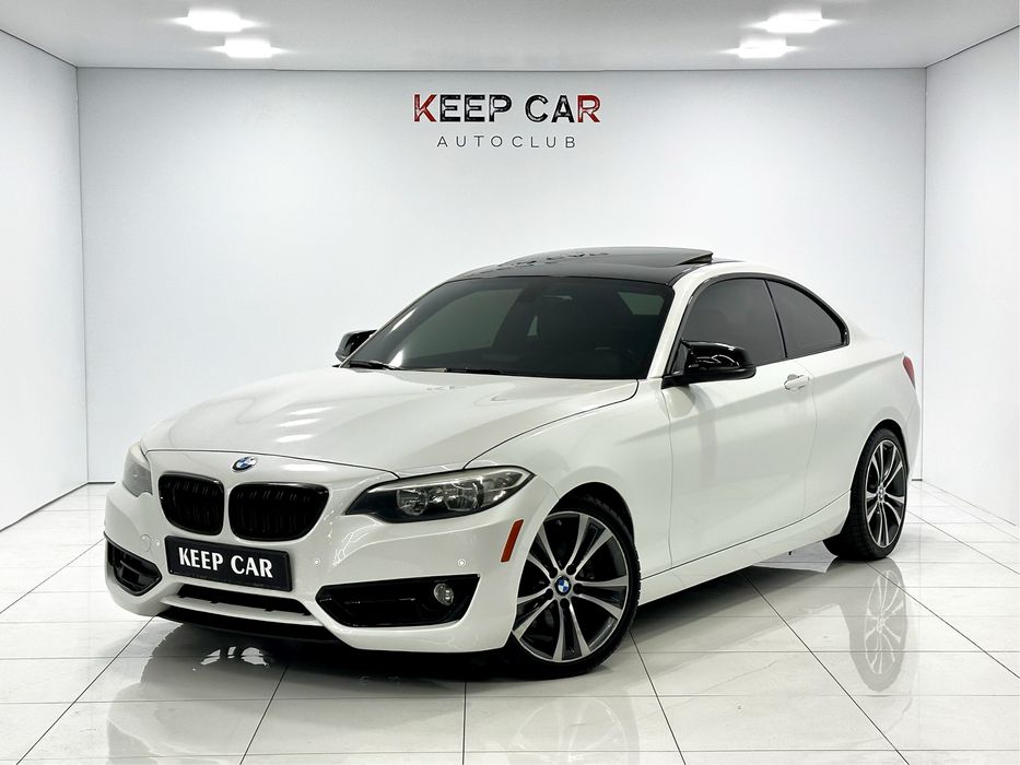 BMW 228 2014 s-drive