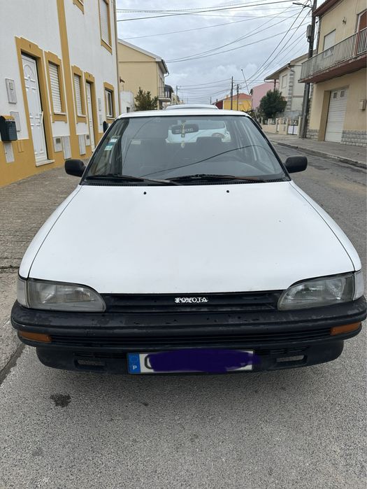 Toyota corola xl em otimo estado inspeção valida ate abril 2026