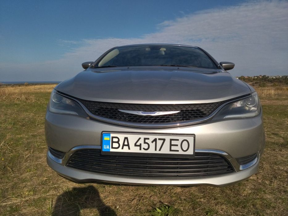 Chrysler 200 Limited 2014р 12місяц
