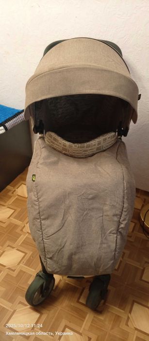 Продам каляску 4baby premium