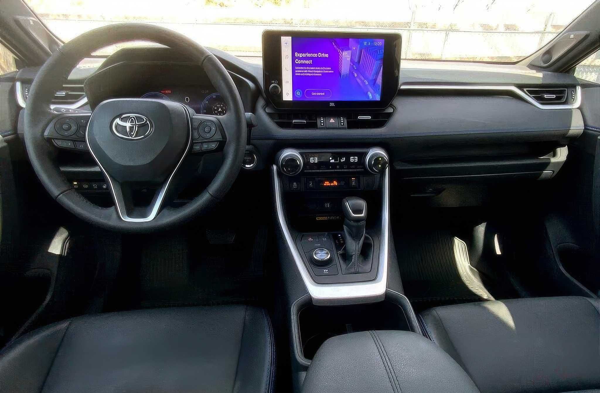 2023 Toyota RAV4 Hybrid XSE