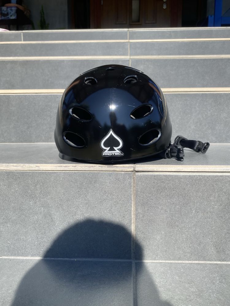 Kask pro tec na hulajnoge,deskorolkę,rower