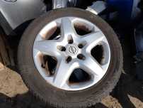 OPEL ASTRA H III FELGI KOŁA STRUKTURALNE 16&quot; 205/55