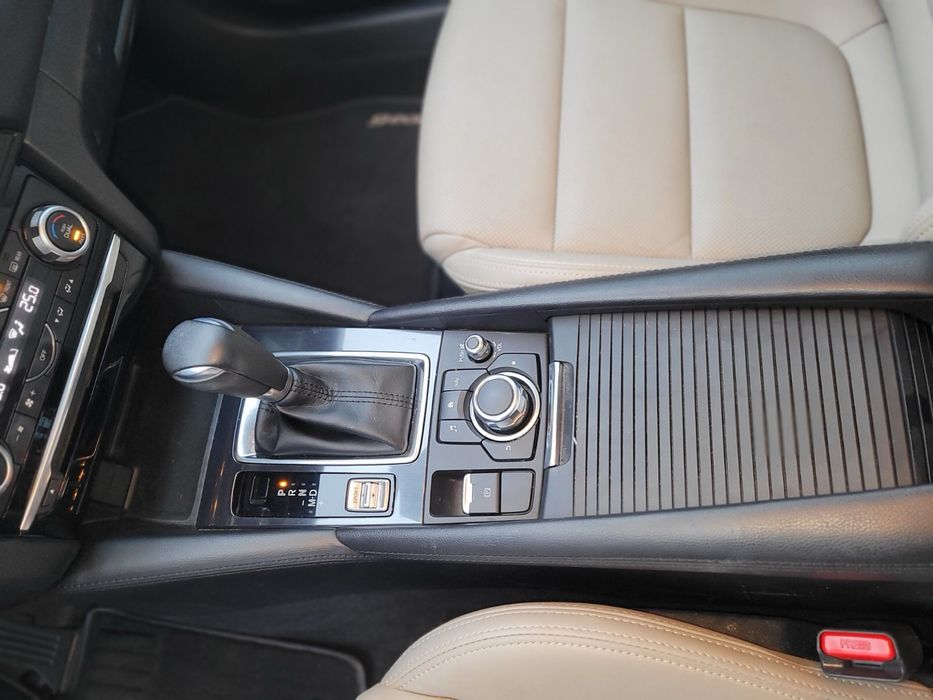 Mazda 6 2016 Пробег 73 тыс км