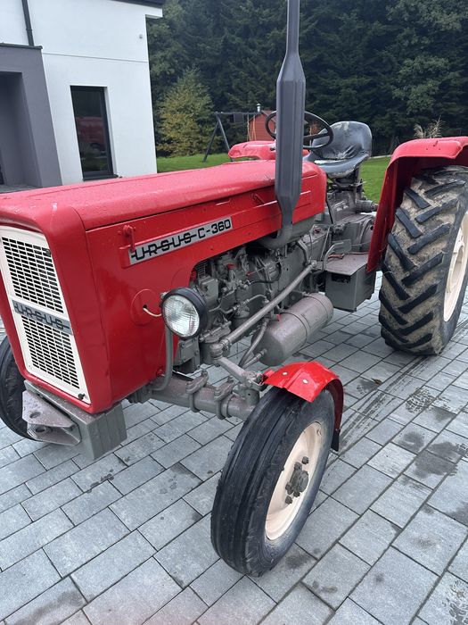 Ursus c-360 1wlasciciel