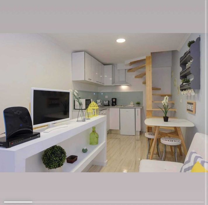 Arrenda-se - T2 triplex