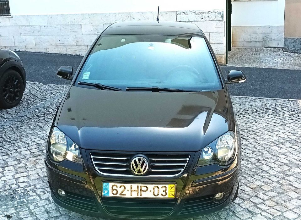 Volkswagen Polo 1.4 TDI diesel, 2009, 185 000 Km (REAIS). Bom estado.