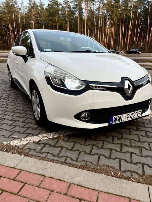 Renault clio 4 , super auto