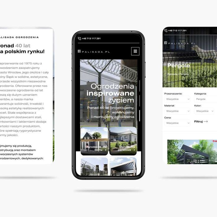 Nowoczesne strony WWW | Sklepy internetowe | WordPress | Szybka wycena