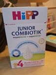 Hippie combiotik 4 mleko modyfikowane