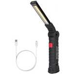 Led 5w1 COB Nowa Lampa Akumulatorowa