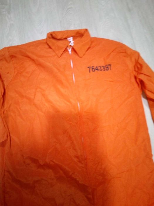 Зек  зэк костюм зека каторжника заключенного вязня зэка