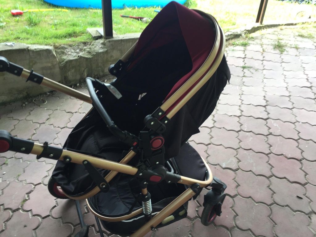 Sprzedam Wózek 3w1