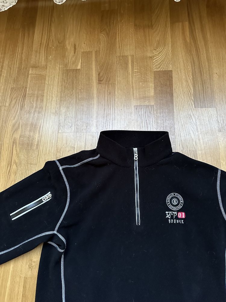 Флисовая кофта Bogner