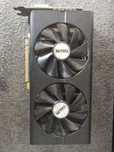 Відеокарта Sapphire nitro+ rx 480 8 g