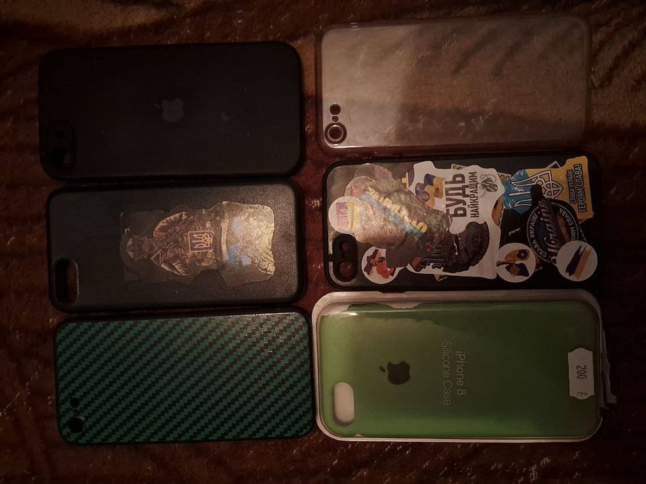 iPhone 8 в хорошом стані