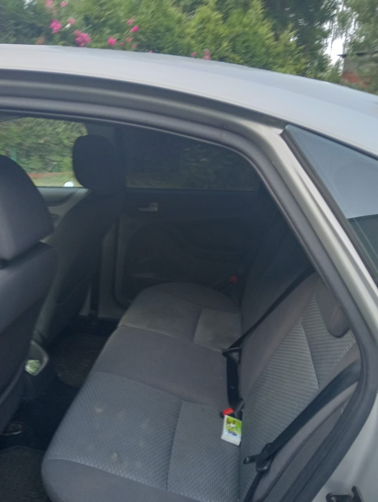 Ford Focus Mk2 hatchback